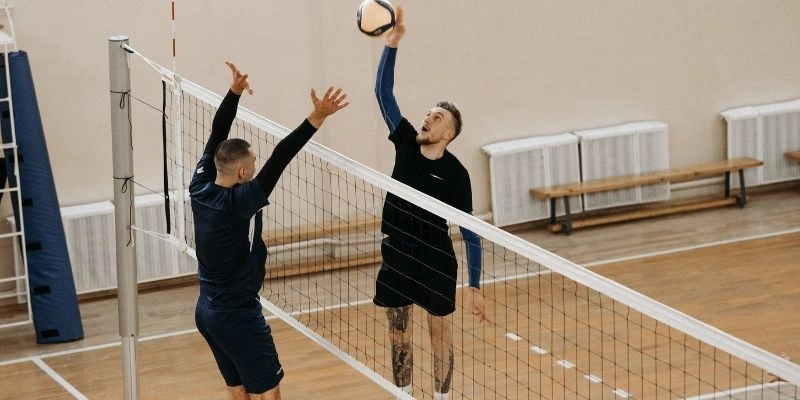 Luyện Tập Nâng Cao Kỹ Năng Outside Hitter