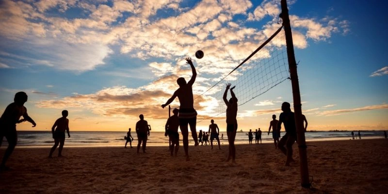 Olympic Games Volleyball Tournament