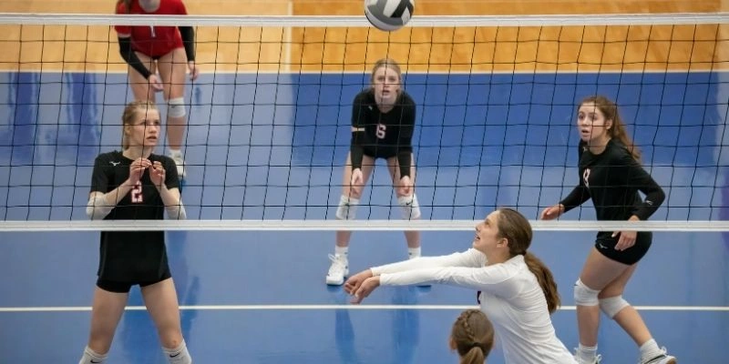 Olympic Games Volleyball Tournament