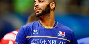 VĐV Earvin N'Gapeth