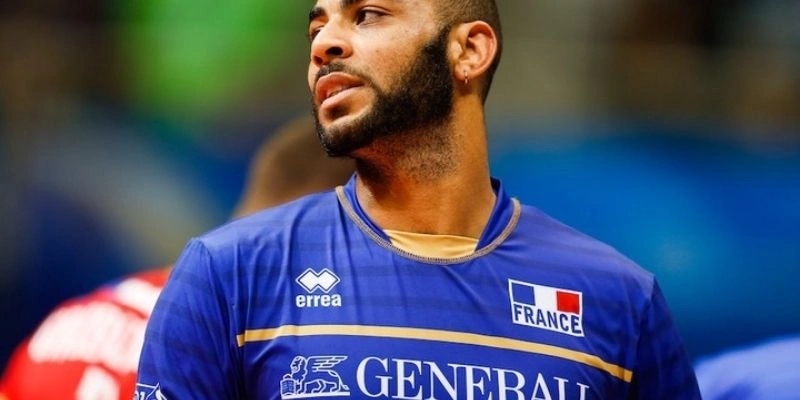VĐV Earvin N'Gapeth