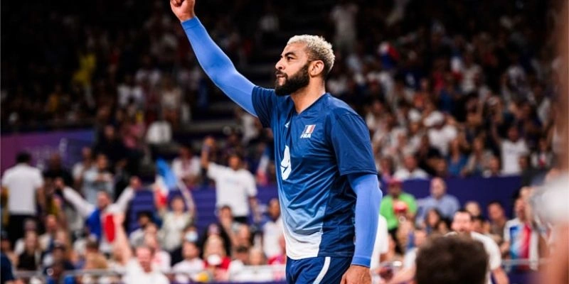 VĐV Earvin N'Gapeth