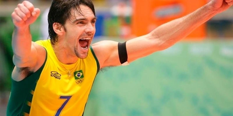 VĐV Giba (Gilberto Godoy Filho)