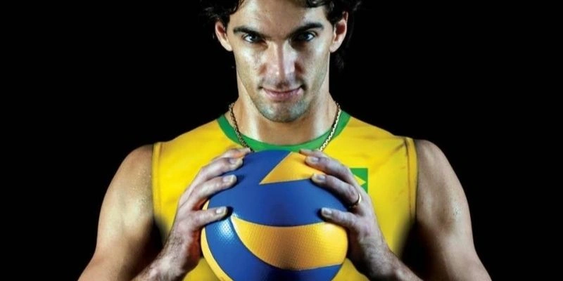 VĐV Giba (Gilberto Godoy Filho)