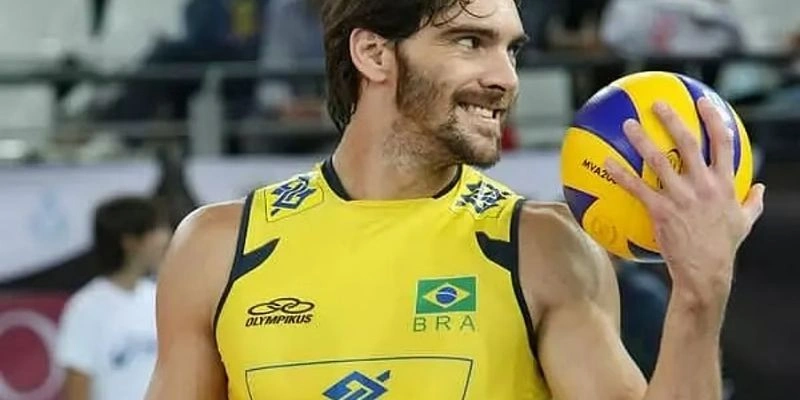 VĐV Giba (Gilberto Godoy Filho)