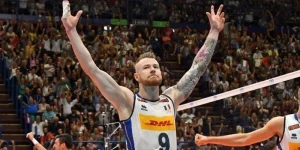 VĐV Ivan Zaytsev