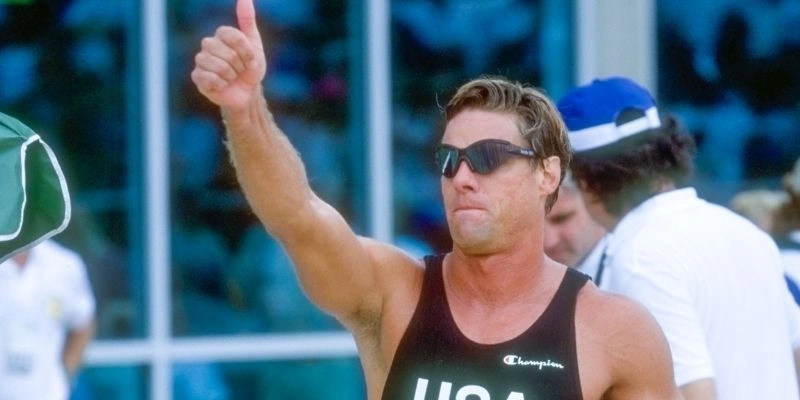 VĐV Karch Kiraly