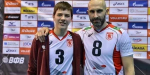 VĐV Sergey Tetyukhin