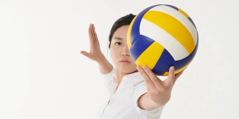 Cách Đập Bóng Chuyền Mạnh