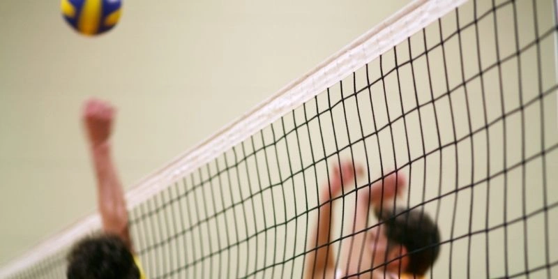 Điều chỉnh chiến thuật trong trận bóng chuyền