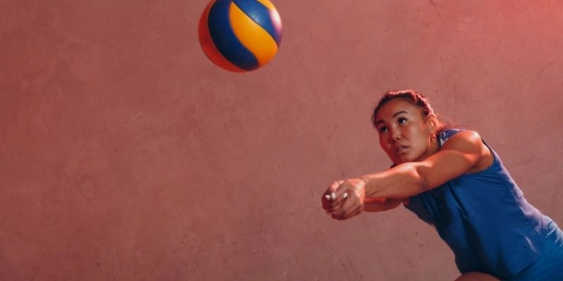 Kỹ thuật phát bóng chuyền