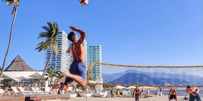 Địa Điểm Chơi Bóng Chuyền Bãi Biển “Cực Chất” Tại Việt Nam Năm 2025