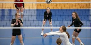 Bố trí chiến thuật bóng chuyền