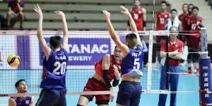 Chiến thuật đổi sơ đồ giữa trận đấu