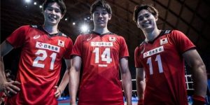 Đội tuyển bóng chuyền nam Nhật Bản