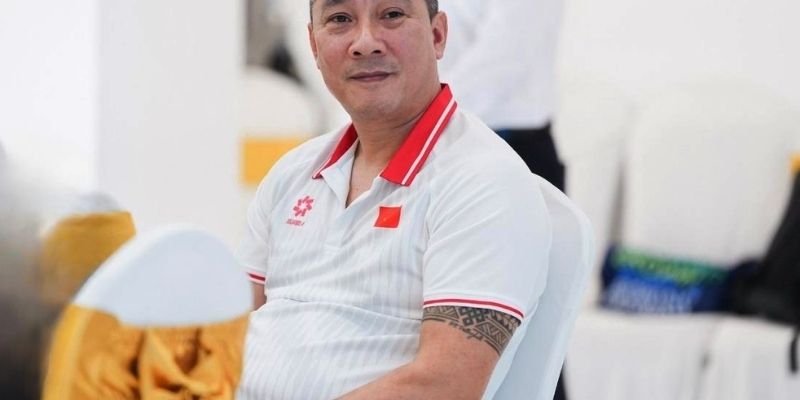 Huấn luyện viên bóng chuyền Việt Nam