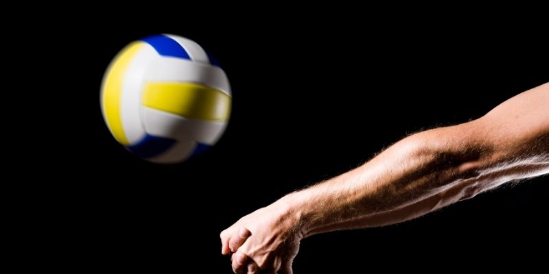 Lối chơi tấn công nhanh trong bóng chuyền