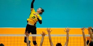 Phụ Công trong bóng chuyền