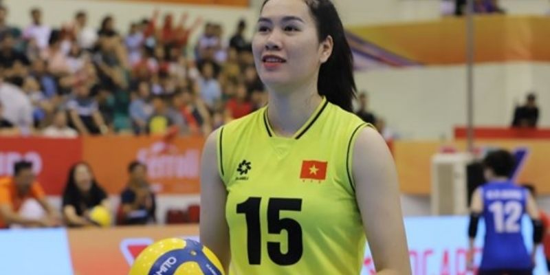Phụ Công trong bóng chuyền